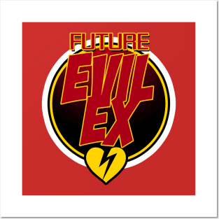 Future Evil Ex Posters and Art